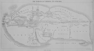 Die Welt nach Strabo